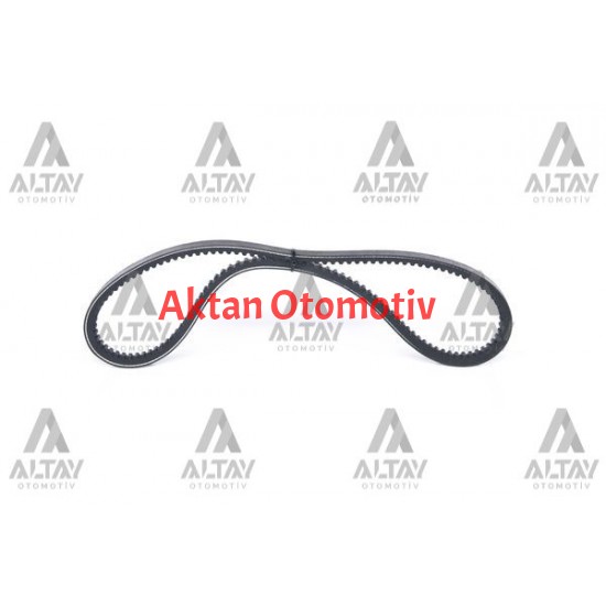 V KAYIŞ 13X750 TEMPRA / TIPO / H-100 / L-300 / DİREKSİYON