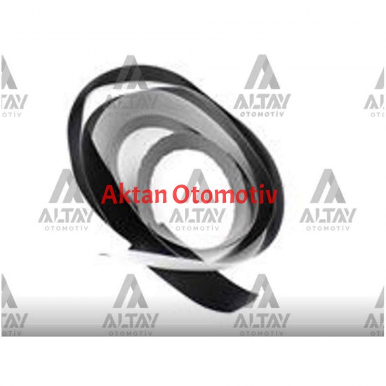 KAPI İSKELET ŞERİDİ CIVIC 06-12 FD6 ARKA SOL