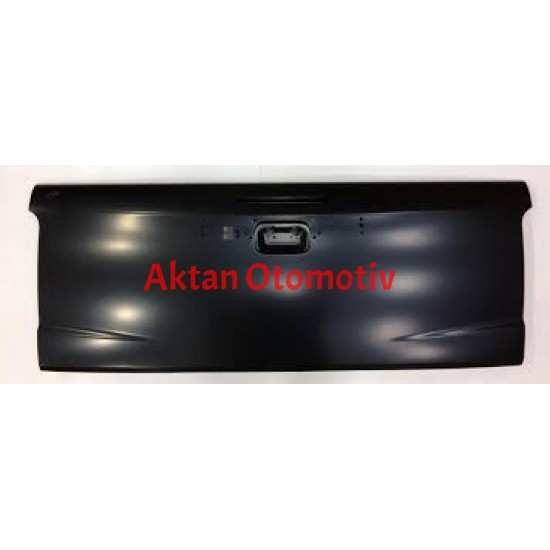 BAGAJ KAPAĞI L-200 10-15 KOMPLE  ORTADAN AÇMALI