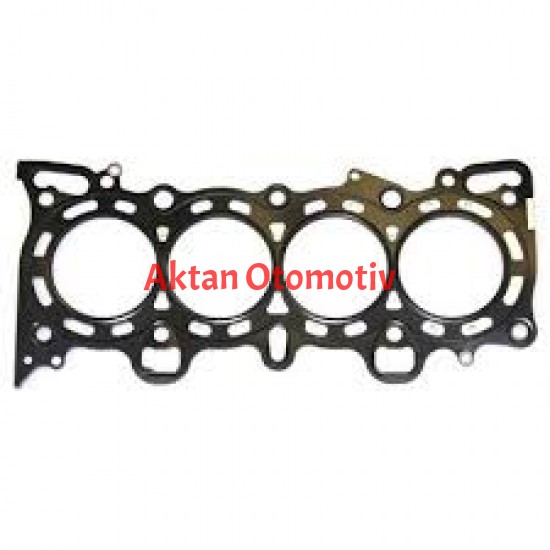 SİLİNDİR KAPAK CONTASI CIVIC 96-00 / D14A4 / D16Y4 ÇELİK JAPON TİP 1.4 / 1.6