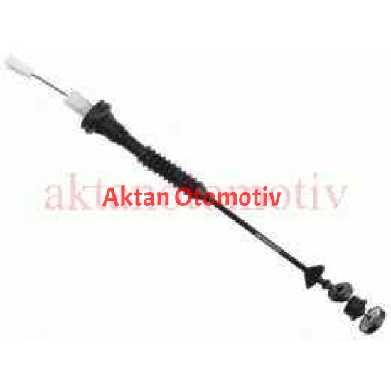 TEL DEBRİYAJ 206  98-06 MA VİTES OTOMATİK AYARLI