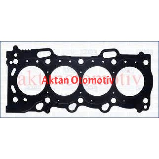 SİLİNDİR KAPAK CONTASI COROLLA 04-06 / 06= / AURIS 07-11 / YARIS D4D 1.4 DİZEL 1.25mm ( 4 ÇENTİK )