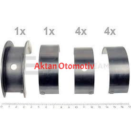 YATAK ANA DUCATO III / DAILY / J10 PREMIER 2.3JTD F1AE0481 (STD)