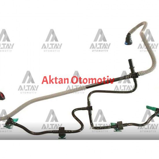 HORTUM ENJEKTÖR GERİ DÖNÜŞ TRANSİT V347 06-14 2.4 TDCI