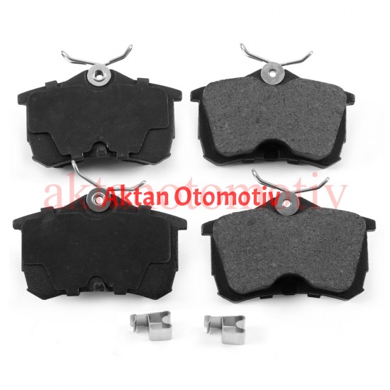 FREN BALATA ACCORD 03-08 DİSK ARKA