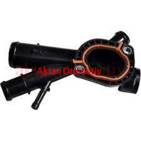 SU FLANŞI POLO / CADDY / GOLF6 / JETTA / A3 10= CAYB-CAYC-CAYD-CFFA-CFFB-CFGB 1.6 TDİ-2.0 TDİ