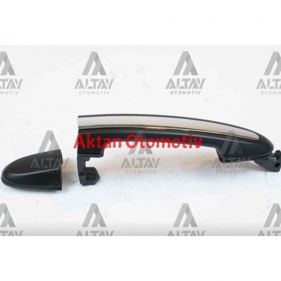 KAPI KOLU SANTAFE 06-11 ARKA DIŞ SOL-SAĞ