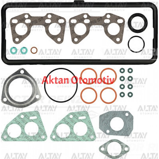 TAKIM CONTA C2 / C3 / 206 / 307 02-07  1.4 TU3JP