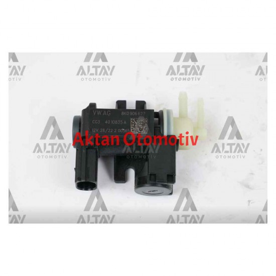 VALF SELENOID A4 / A5 / A6 / Q5 08-15 CAGA-CAHA-CAHB-CGLC-CJCA-CJCB 2.0 TDİ