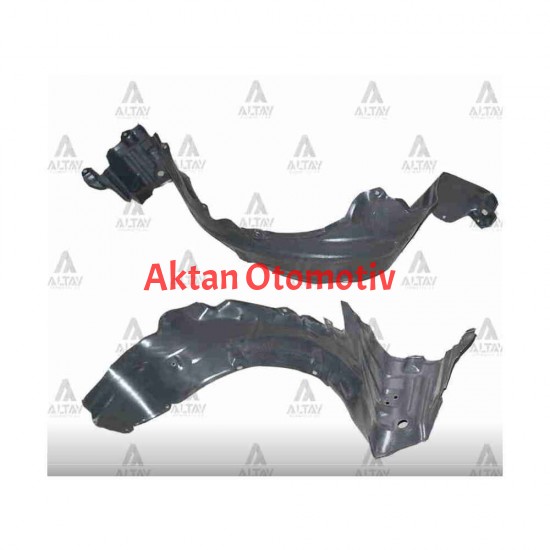 ÇAMURLUK DAVLUMBAZI ALMERA ÖN 03-06 SOL