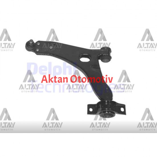 SALINCAK FOCUS I 98-04 ROTİLLİ SAC ALT SOL