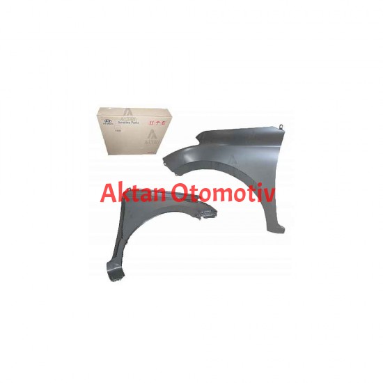 ÇAMURLUK I-20 15-20 DELİKSİZ ÖN SOL