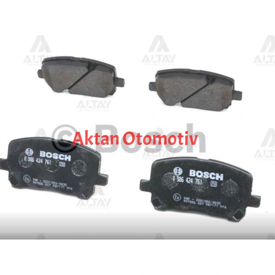 FREN BALATA AVENSIS 03-08 2.0 VVTI ÖN