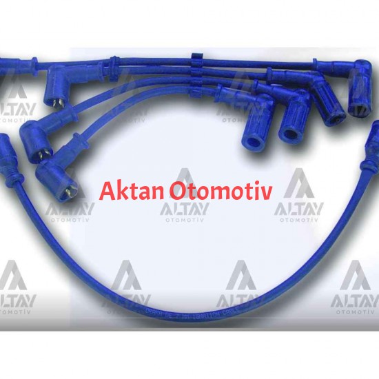 BUJİ KABLOSU TAKIM SAHIN S  95-98 1.6