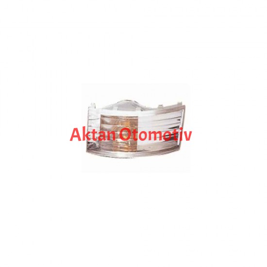 SİNYAL LAMBASI TAMPON PASSAT 05-09 SOL