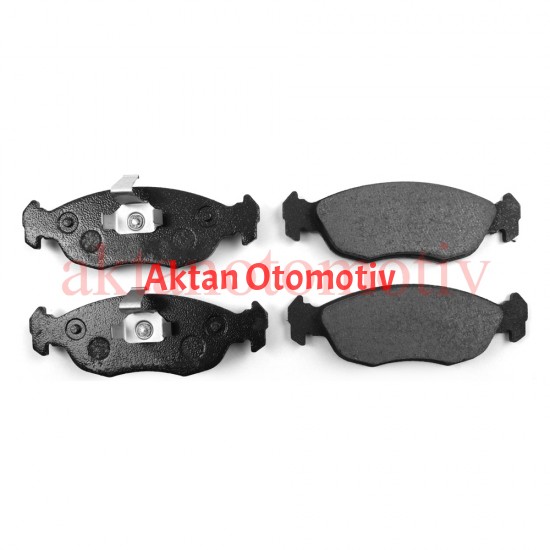 FREN BALATA SAXO  96-04 / XSARA 97-05 / 106 II 96-05 / 306 93-02 GTİ- VTS  ÖN