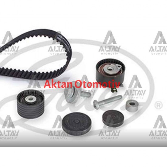 TRİGER SETİ CLIO II-III / FLUENCE / MEGANE II-III / SYMBOL 1.4-1.6 16V K4J-K4M 132 DİŞ TAPALI