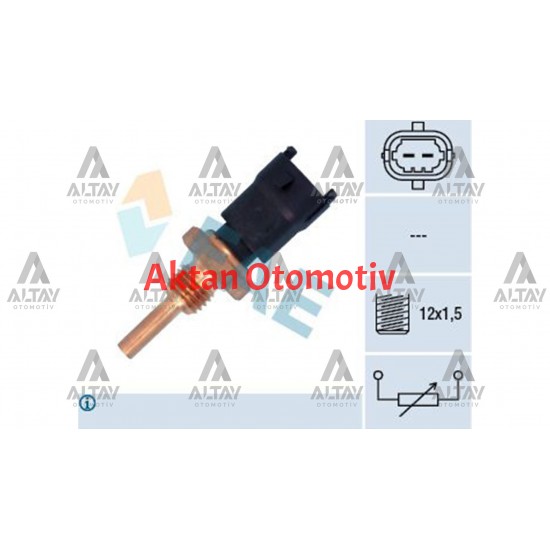 MÜŞÜR HARARET ASTRA G / ASTRA H / VECTRA C / ZAFİRA B Z16XEP