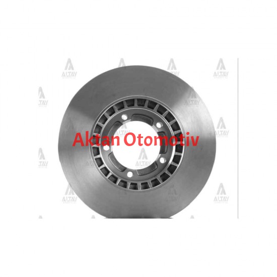FREN DİSKİ STAREX 03-08 LİBERO / H-100 KAMYONET 04-17 / ÖN HAVALI 275-5