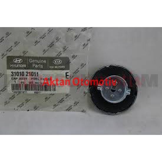 KAPAK YAKIT DEPO ACCENT 95-00 / EXCEL 90-94