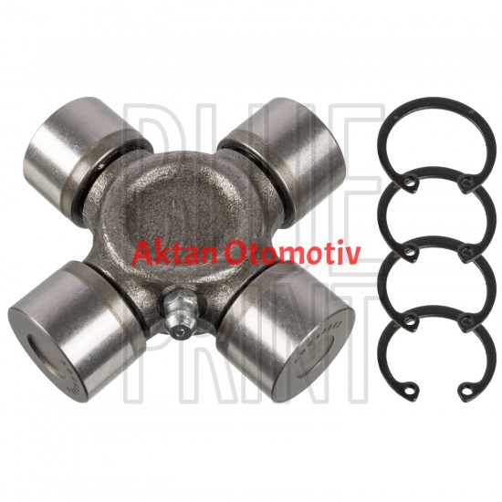 İSTAVROZ MAFSAL (ŞAFT) L-200  99-05 4X2 /  99-02 4X4 ARKA/ TRITON 4X4 ÖN (77mm X 25mm DIŞTAN SEGMAN)