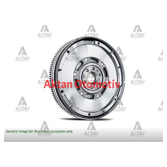 VOLAN GOLF7 / PASSAT / A3 / Q2 / LEON / ATECA / OCTAVİA 15= DABA-DPCA-DACA-DADA 1.5 TSİ 7 AT