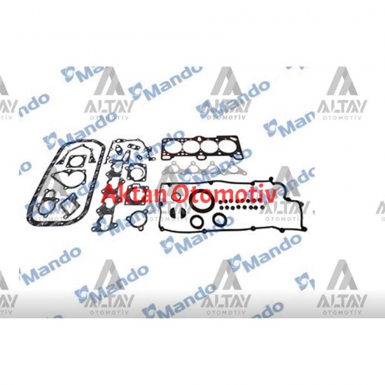 TAKIM CONTA ACCENT 03-06 / ERA 06-11 / ELANTRA 01-07 1.6 KLİNGRİK