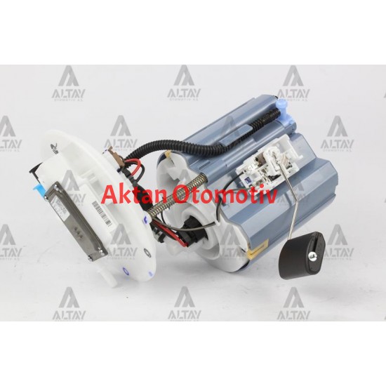 DEPO ŞAMANDIRASI KOMPLE ELANTRA 16-18 / I-30 17= 1.6 DİZEL