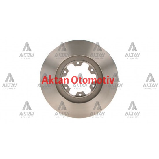 FREN DİSKİ SKYSTAR 03-12 D-23 4x4 / TERRANO 98-07 4x4 / PATHFINDER 97-04 4x4 / ÖN HAVALI 300-6