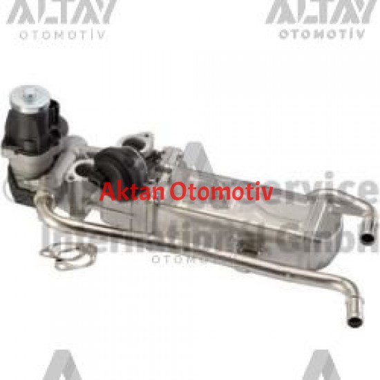 EGR VALFİ SOĞUTUCULU POLO / CORDOBA / FABİA / A1 10-14 CAYB 1.6 TDİ