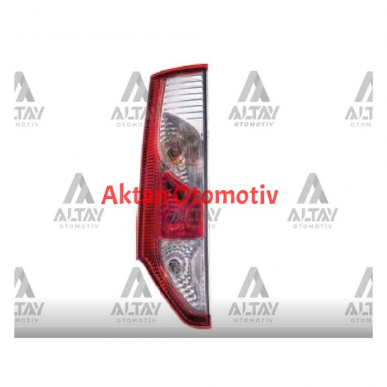 STOP LAMBASI KANGOO 08-12 DUYSUZ (DİKEY AÇILAN KAPI) SOL