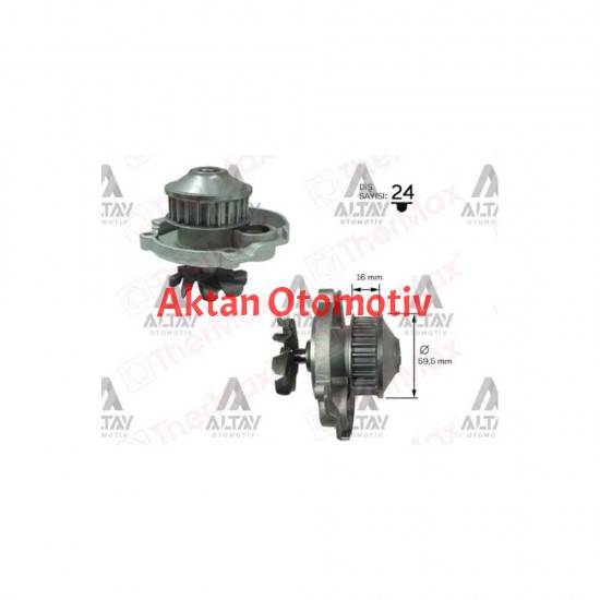 DEVİRDAİM ALBEA 03-07 / DOBLO 01-10 / PALIO 96-05 / SIENA 97-02 / 1.2 8V (188A4000)