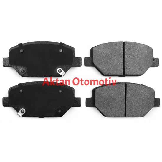 FREN BALATA INSIGNIA B 17= 17 JANT ÖN(Mİ)