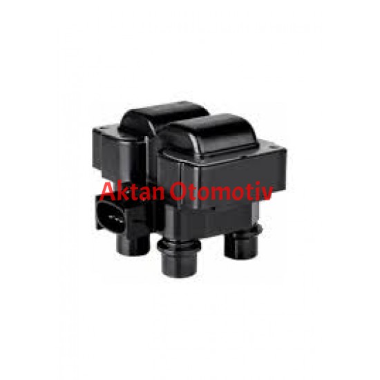 ATEŞLEME BOBİNİ FIESTA IV 96-02 1.4 16V / ESCORT VII 95-99 1.3-1.6 16V / ESCORT VI 92-95 1.3-1.6 / ESCORT VII 95-99 1.8 / FIESTA IV 96-02 1.25 16V / 626 V 97-02 FS 2.0 16V / FHA-FHE