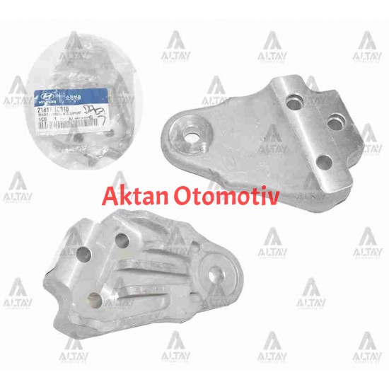 BAĞLANTI AYAĞI MOTOR TAKOZU GETZ 06-11 BENZİNLİ (TEK) SAĞ