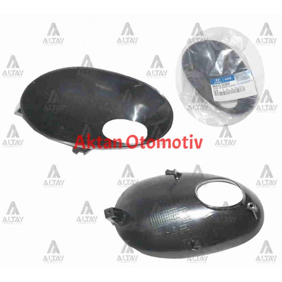 SİS LAMBA KAPAĞI ACCENT  95-00 SOL (SİS DELİKSİZ)