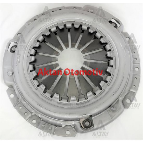 DEBRİYAJ SETİ B-2500  97-01 2.5 4x2 - 4x4 / FORD RANGER 22 DİŞ RULMANLI