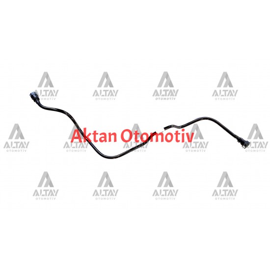 YAKIT BORUSU PARTNER / TEPEE / BERLINGO / C4 09= 1.6-2.0 HDI