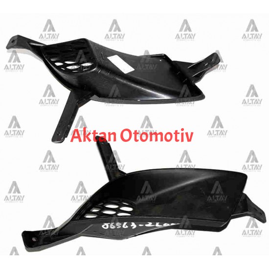 SİS LAMBA KAPAĞI I-30 07-11 SOL (SİS DELİKSİZ)