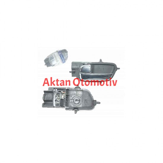 KAPI KOLU I-20 09-14 İÇ ÖN / ARKA SOL KROM