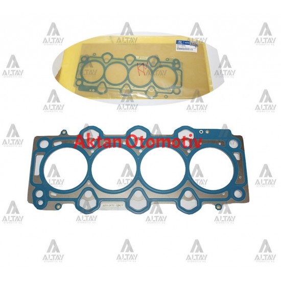 SİLİNDİR KAPAK CONTASI ACCENT 11= BLUE / I-30 12-16 / I-40/ ELANTRA 11= / CEED / SOUL DİZEL 1.00mm