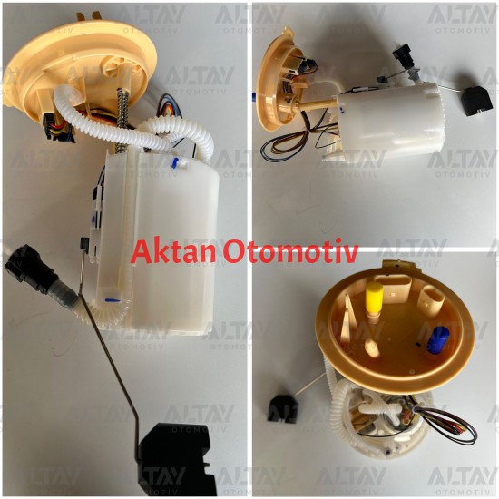 DEPO SAMANDIRASI KOMPLE PASSAT / ARTEON / SUPERB 15-24 2.0 TDI(ORJINAL URUN NATURAL KUTU)