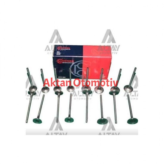 SUPAP TAKIM MEGANE / LAGUNA 1.4 1.6 K4J K4M 16V