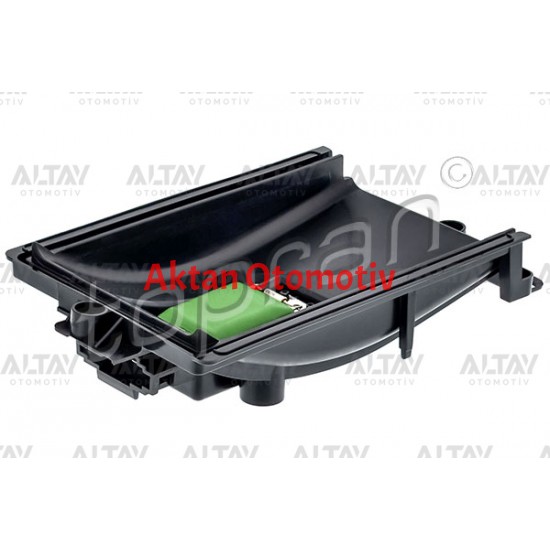 KALORİFER REZİSTANSI GOLF4 / BORA / A3 / LEON / OCTAVİA 98-03