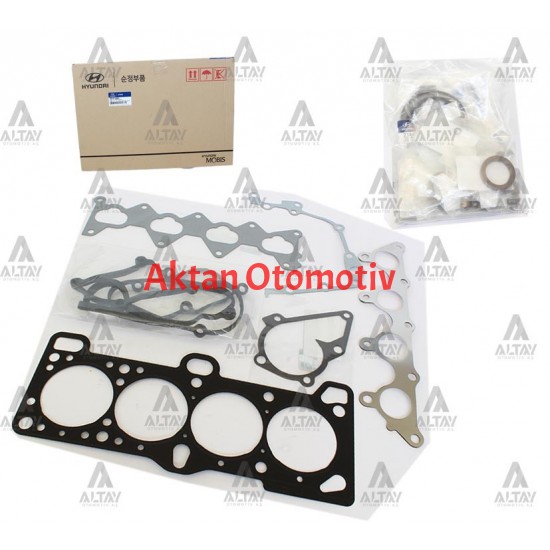 TAKIM CONTA ACCENT 03-06 / ERA 06-11 / ELANTRA 01-07 1.6 ÇELİK