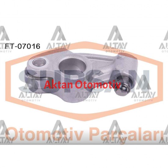 SUPAP FİNCANI + PİYANO TUŞU MASTER / MOVANO 2.5 DCI-CDTI G9U (TK: 8+8 ADT)