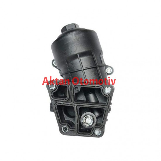 YAG SOGUTUCUSU SADECE KUTUK CONTALI VW POLO V / SKODA FABIA II / ROOMSTER / IBIZA IV 1.2 TDI