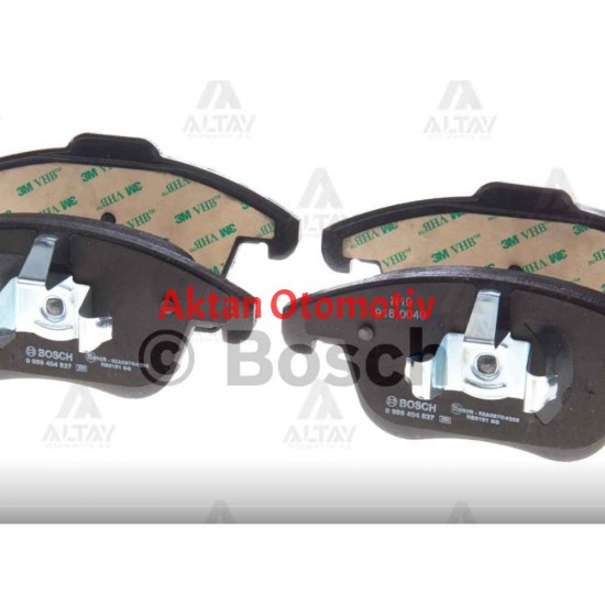 FREN BALATA MONDEO 14= / S-MAX 15= ÖN