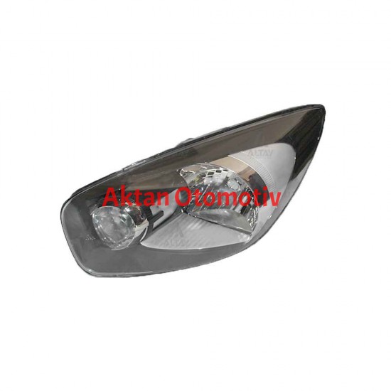 FAR PICANTO 12-16 ELEKTRİKLİ SİYAH SOL