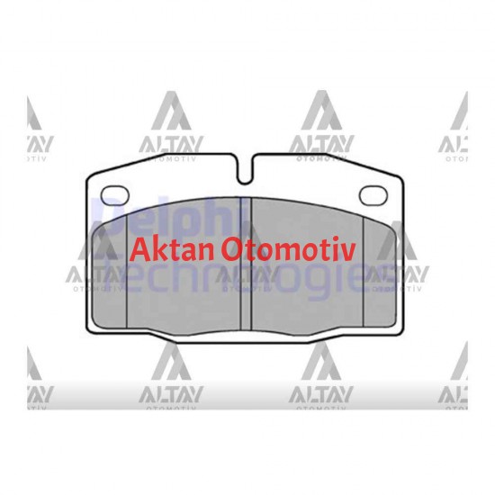 FREN BALATA VECTRA A / CORSA A / TIGRA A ÖN